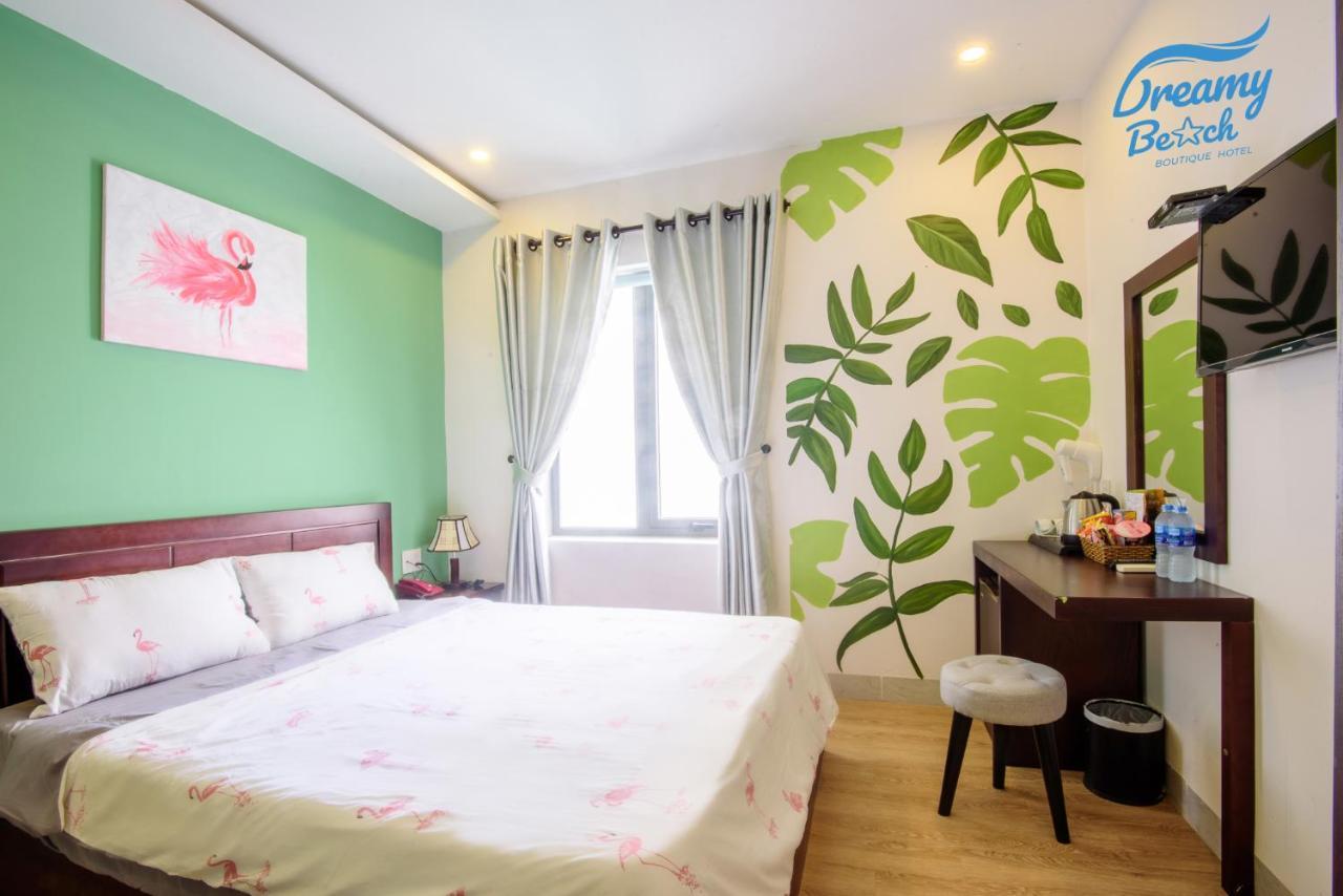 Azure Hotel Da Nang - Beach Exterior photo